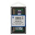 Kingston 8GB 1600MHz CL11_KVR16LS11/8