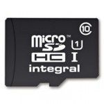 microSDHC 16GB INMSDH16G10-40U1