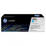 Toner 305A Cyan CE411A