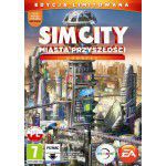 Simcity Miasta Przyszłości PC