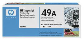 Toner HP LaserJet 1320 Q5949A 2500str