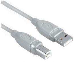 Kabel USB - USB Typ-B HAMA 1.8 m