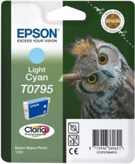 Tusz EPSON T0795 Light cyan