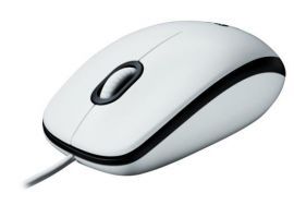 Mysz LOGITECH M100 White