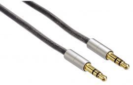 Kabel 3.5 Jack - 3.5 Jack Alu-line HAMA 2 m