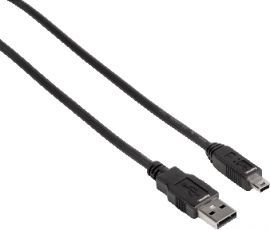 Kabel USB - Mini USB HAMA 1.8 m