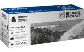 Toner BLACK POINT HP CF283X Czarny