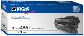 Toner BLACK POINT LBPPH49A Czarny