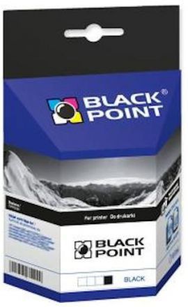 Tusz BLACK POINT BPBLC1240BK Czarny