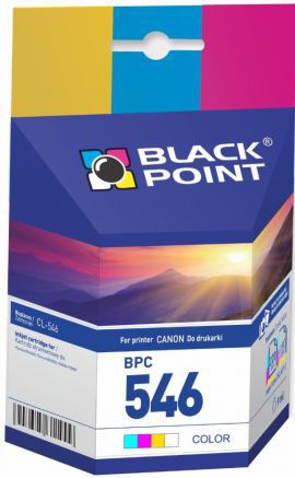 Tusz BLACK POINT BPC541XL Kolorowy