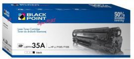 Toner BLACK POINT LBPPH35A Czarny