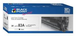 Toner BLACK POINT HP CF283A Czarny