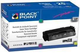 Toner BLACK POINT LBPPH53X Czarny