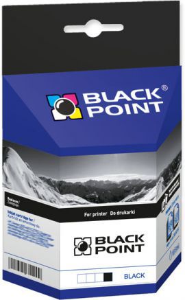 Tusz BLACK POINT BPH920XLBK Czarny