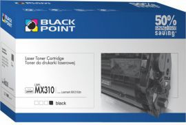 Toner BLACK POINT LBPLMX310 Czarny