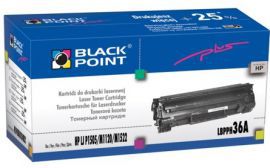 Toner BLACK POINT LBPPH36A Czarny