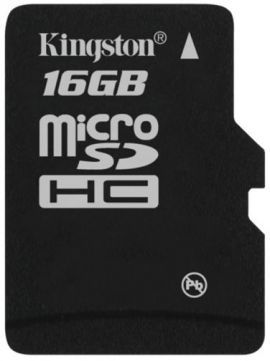 Karta KINGSTON SDC4/16GB
