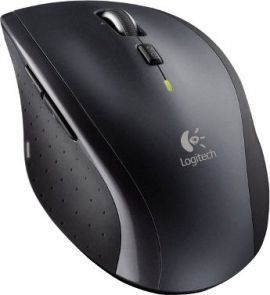 Mysz LOGITECH Wireless Mouse M705 Czarny