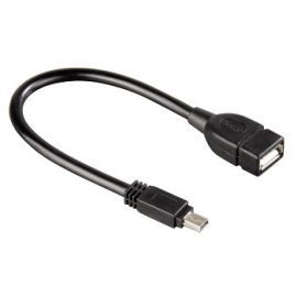 Kabel Mini USB - USB HAMA 0.15 m