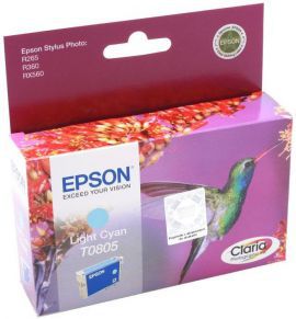 Tusz EPSON T0805