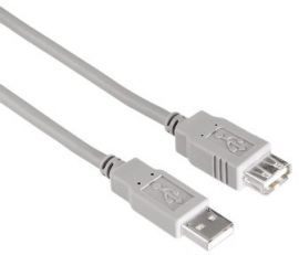 Kabel USB - USB HAMA 3 m