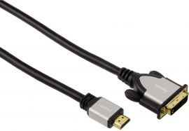 Kabel HDMI - DVI-D HAMA 1.8 m