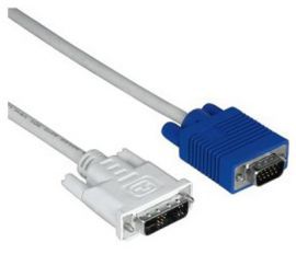 Kabel DVI-A - VGA HAMA 1.8 m