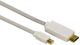 Kabel Mini DisplayPort - HDMI HAMA 1.5 m