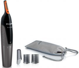 Trymer PHILIPS NT3160/10 Nosetrimmer series 3000