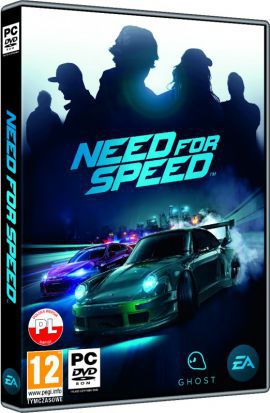 Gra PC Need for Speed w MediaExpert
