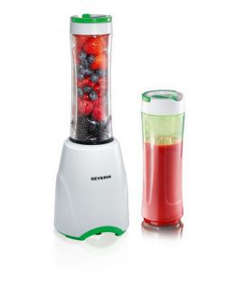 Blender kielichowy SEVERIN SM 3735 (Sportowy) + 2 bidony w komplecie