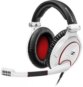 Słuchawki nauszne SENNHEISER G4ME ZERO z mikrofonem Czarny