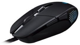 Mysz LOGITECH G302 Czarny