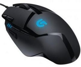 Mysz LOGITECH G402 Czarny