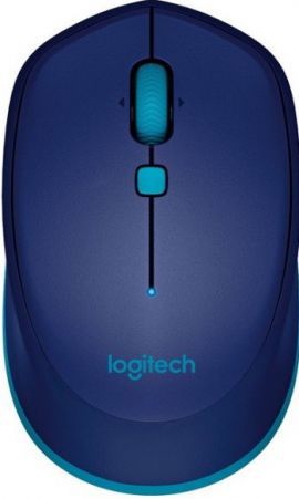 Mysz LOGITECH M535 Niebieski