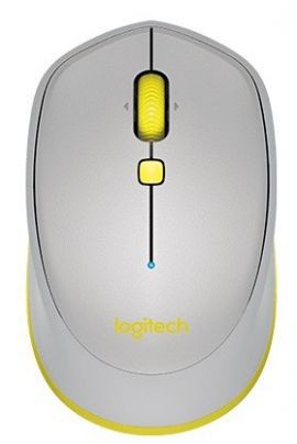 Mysz LOGITECH M535 Szary