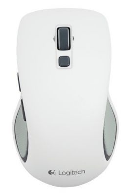 Mysz LOGITECH Wireless M560 Biały