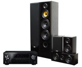 Kino Domowe PIONEER VSX531K + TAV606 Venge