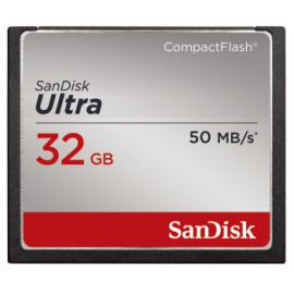 Karta SANDISK Compact Flash Ultra (SDCFHS-032G-G46) 32 GB