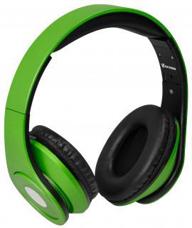 Słuchawki VAKOSS SK-378E Zielony