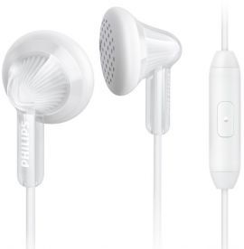 Słuchawki PHILIPS SHE3015WT Biały