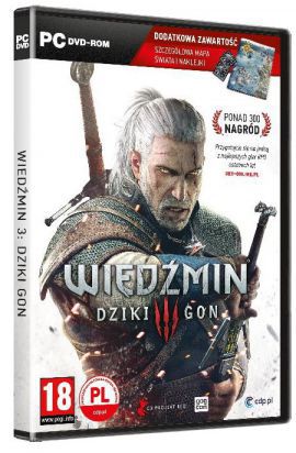 Gra PC Wiedźmin 3: Dziki Gon (Reedycja)