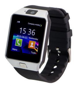 Smartwatch GARETT G22 Czarny