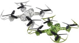 Dron FOREVER Sky Soldiers DR-200 w MediaExpert
