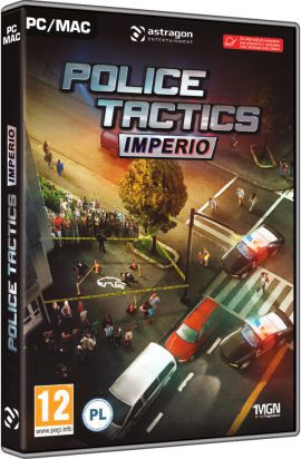 Gra PC Police Tactics: Imperio