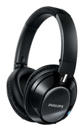 Słuchawki nauszne PHILIPS SHB9850NC/00 Czarny