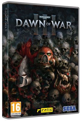 Gra PC Warhammer 40,000: Dawn of War III