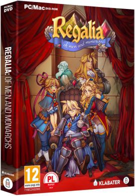 Gra PC Regalia: Of Men and Monarchs