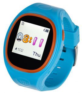 Smartwatch GARETT Kids 3 Niebieski