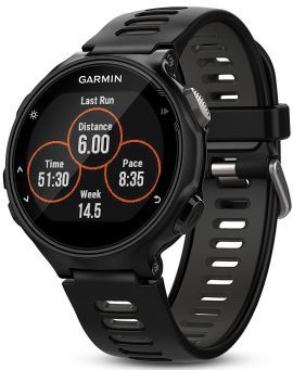 Zegarek sportowy GARMIN Forerunner 735XT Czarny